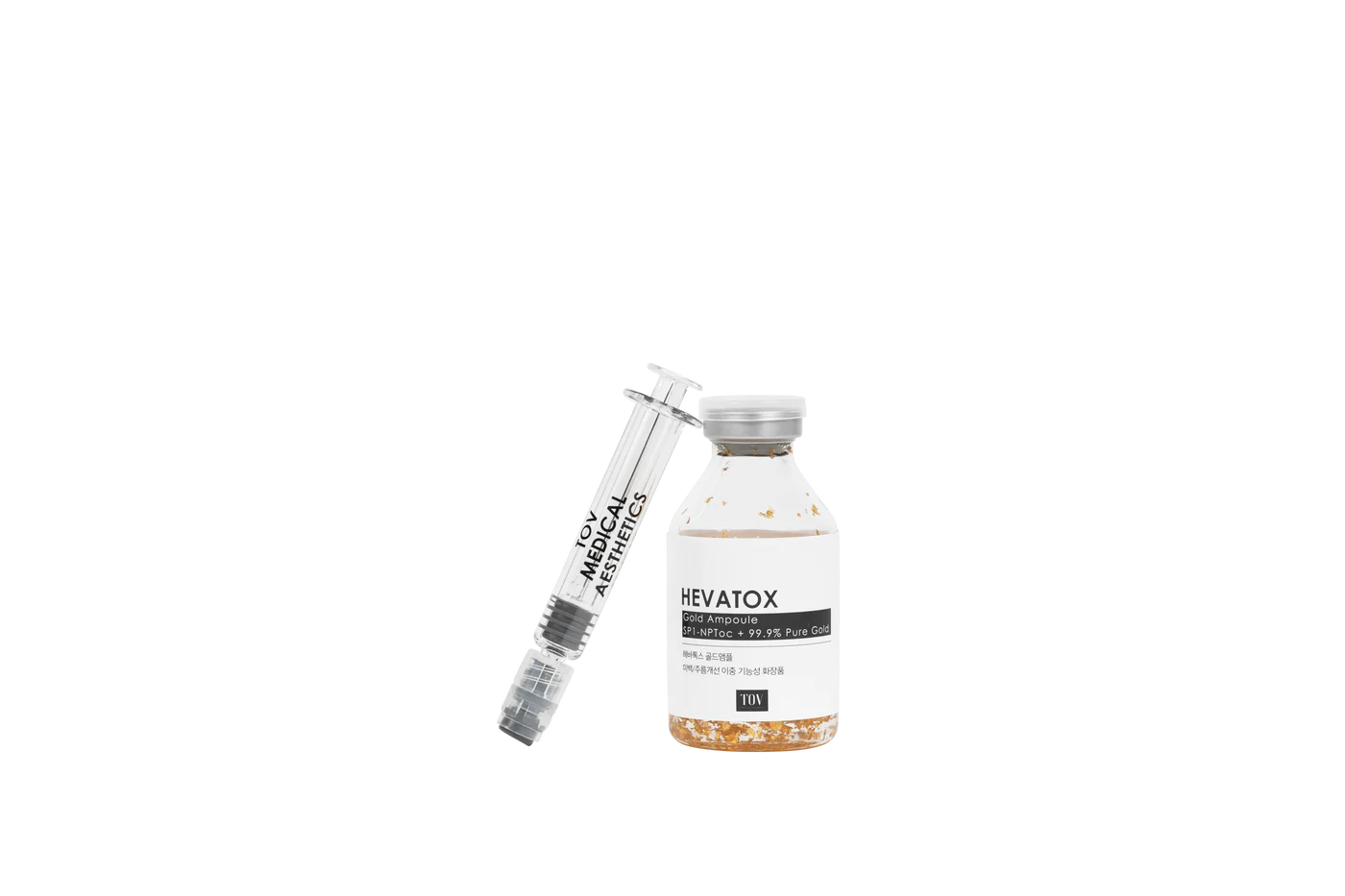 HEVATOX® Gold Ampoule 30mL (Topical Neuro-toxin)